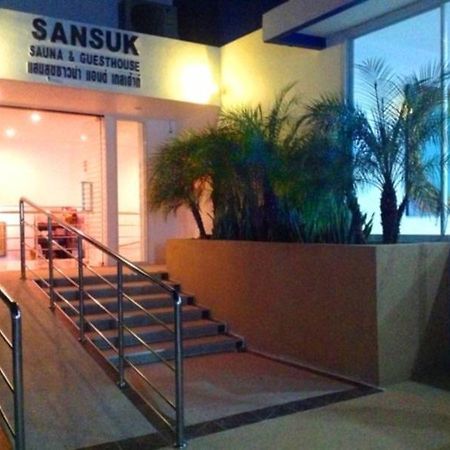Sansuk Gay Sauna And Guesthouse Pattaya Exteriér fotografie